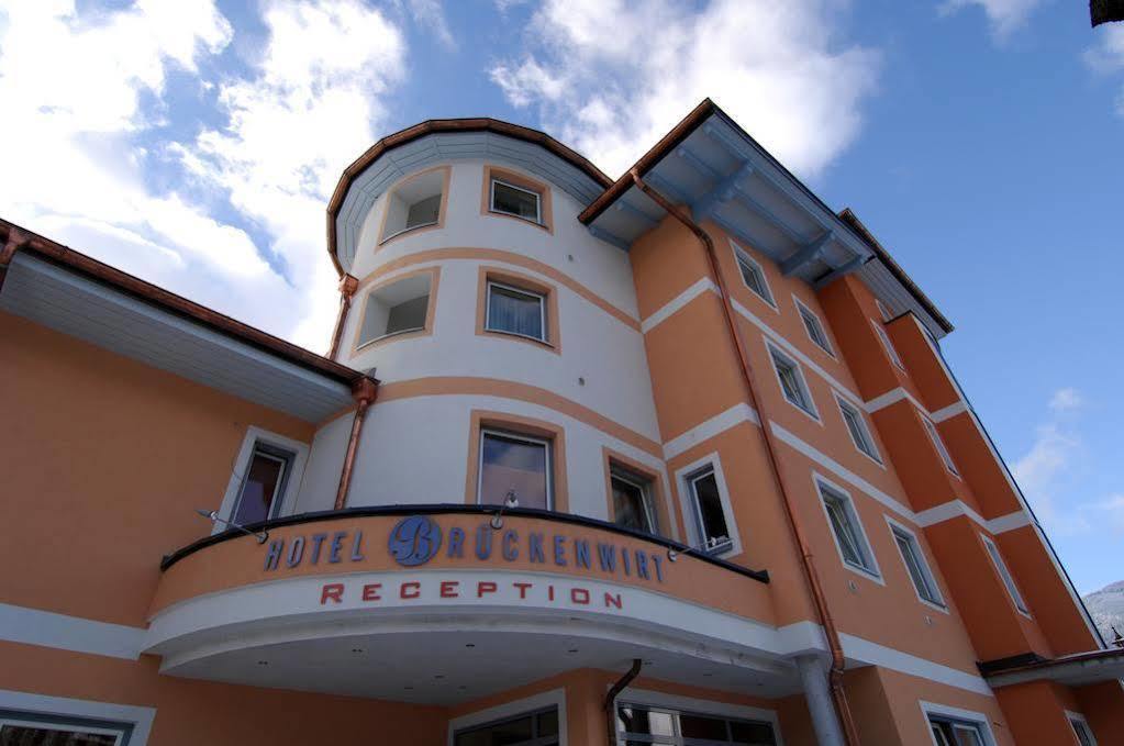 Hotel Brueckenwirt Superior Altenmarkt im Pongau Exterior photo